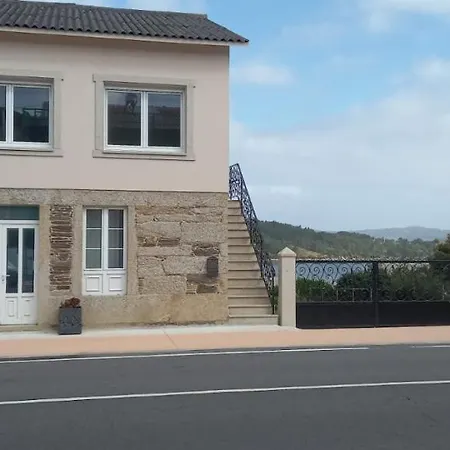 O Recuncho Do Xeixido Apartamento Corunha Exterior foto